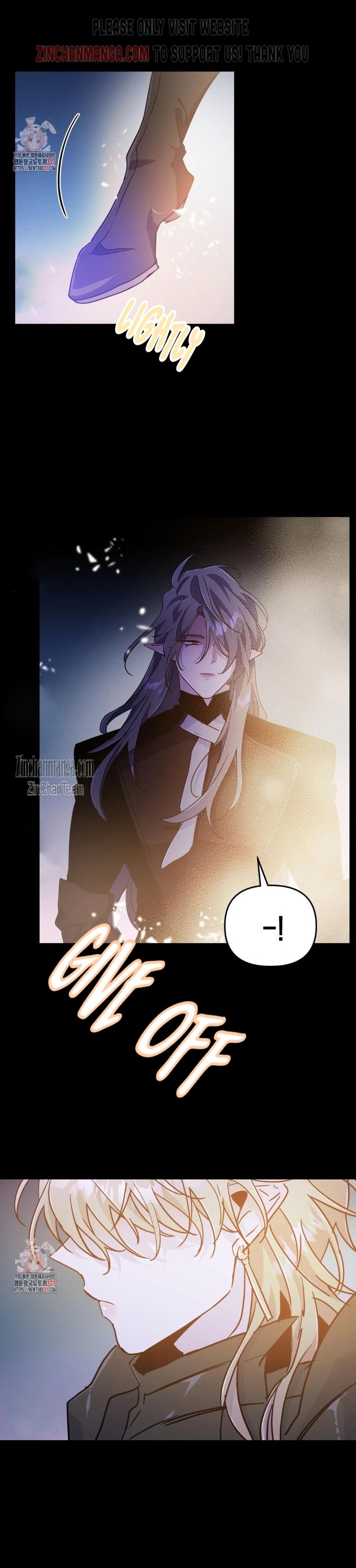 Dark fall Chapter 61 - Page 18 in English