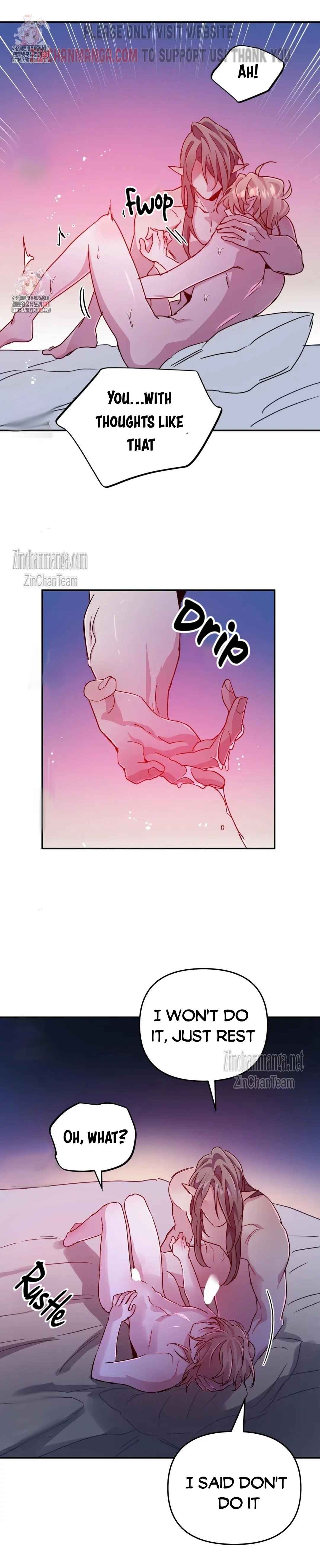Dark fall Chapter 62 - Page 14 in English