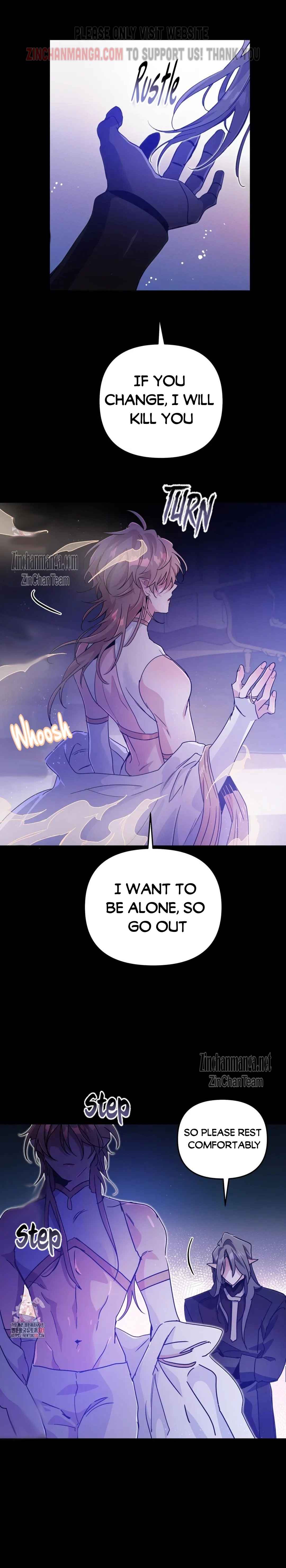 Dark fall Chapter 62 - Page 4 in English