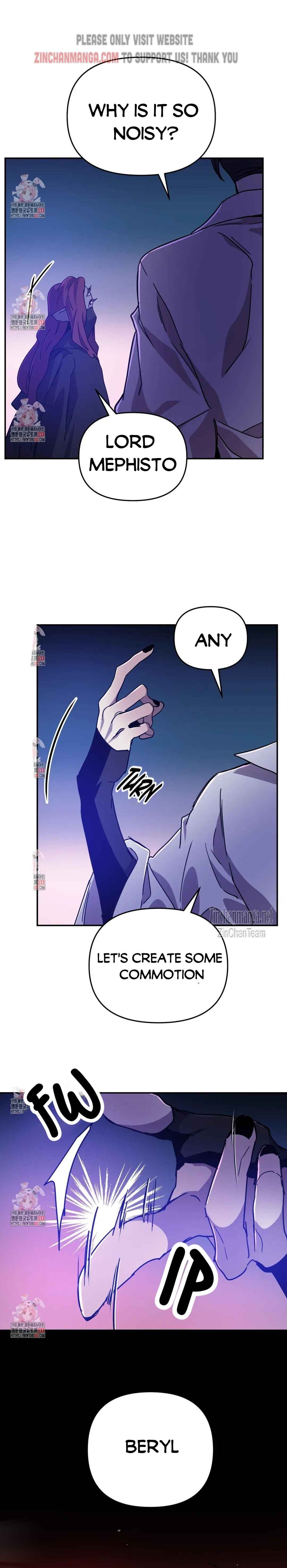 Dark fall Chapter 63 - Page 10 in English