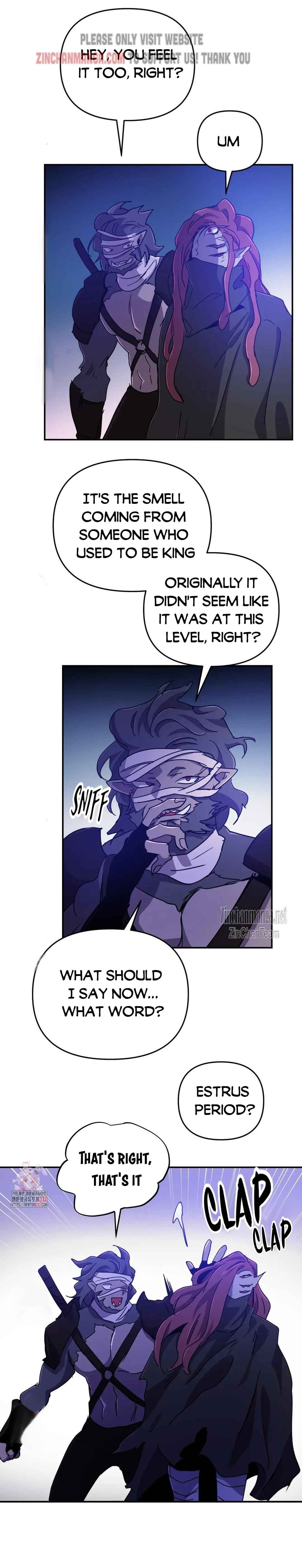 Dark fall Chapter 63 - Page 4 in English