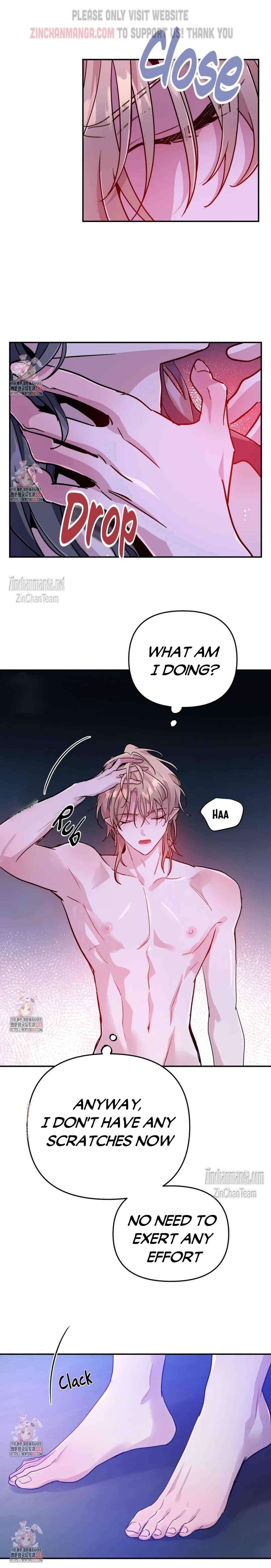 Dark fall Chapter 64 - Page 13 in English