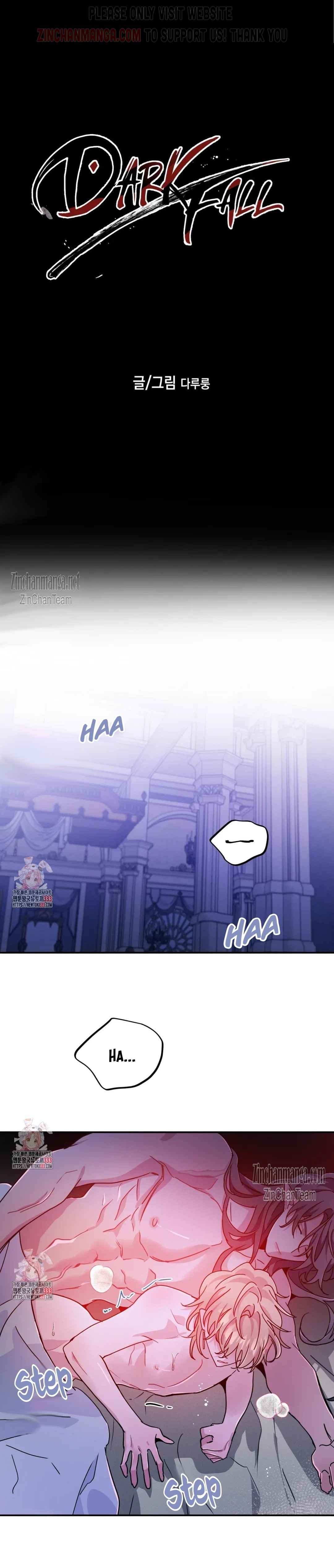 Dark fall Chapter 64 - Page 3 in English