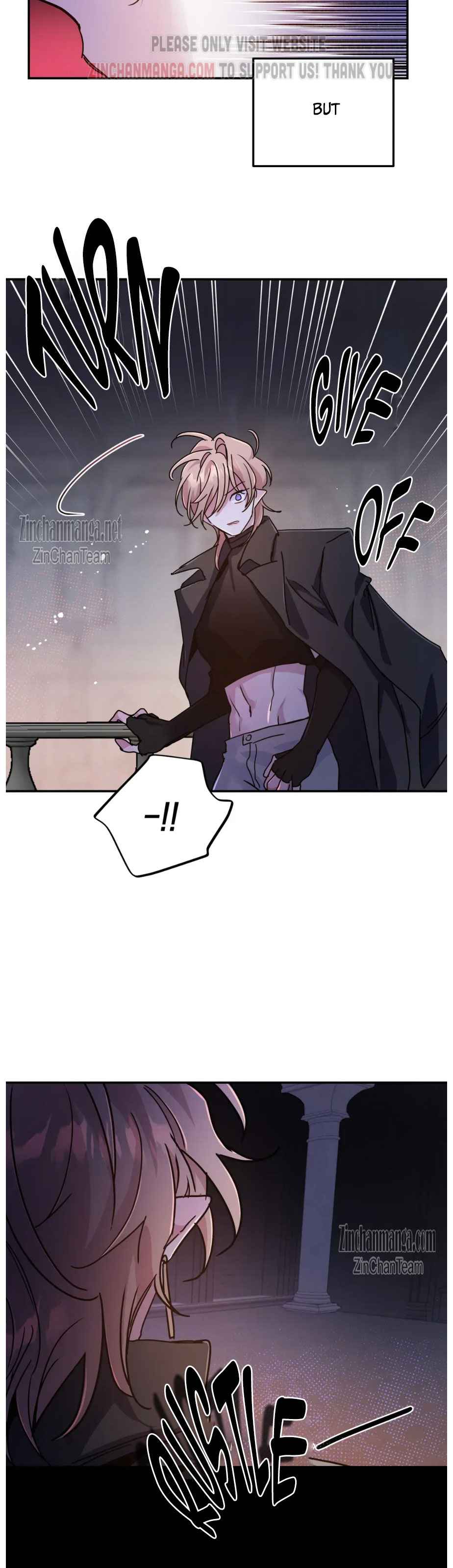 Dark fall Chapter 65.5 - Page 10 in English