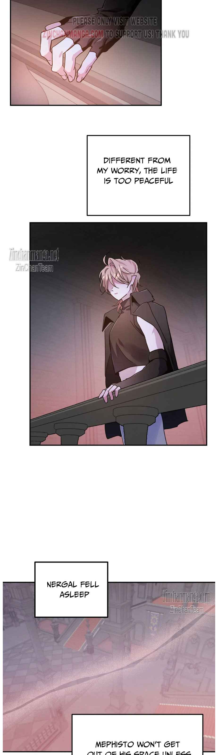 Dark fall Chapter 65.5 - Page 8 in English