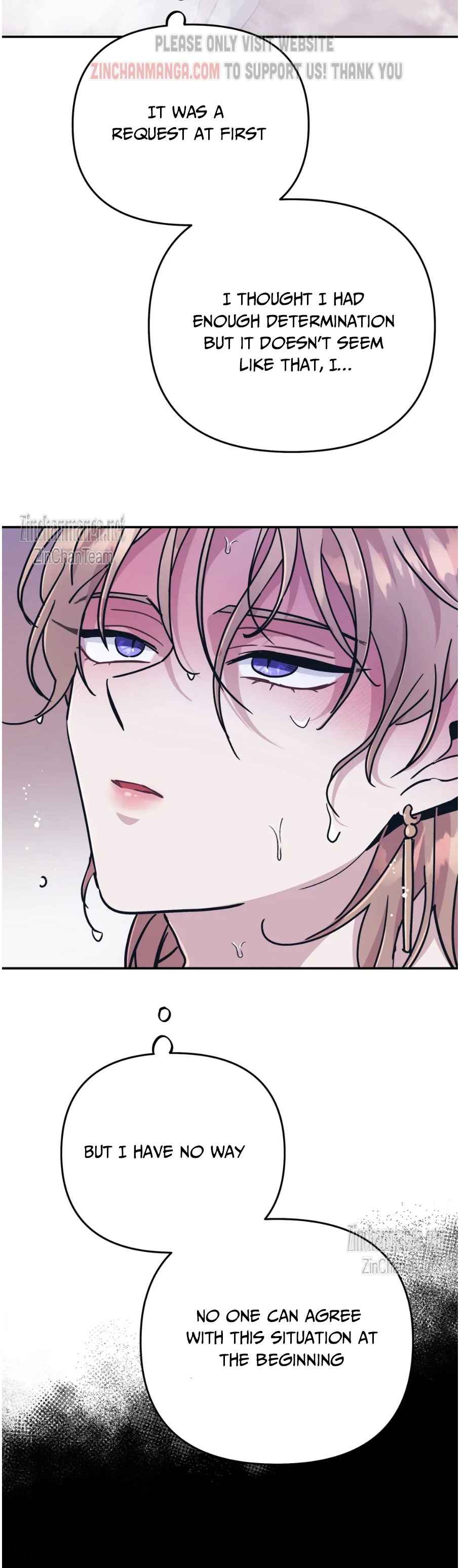 Dark fall Chapter 65 - Page 10 in English