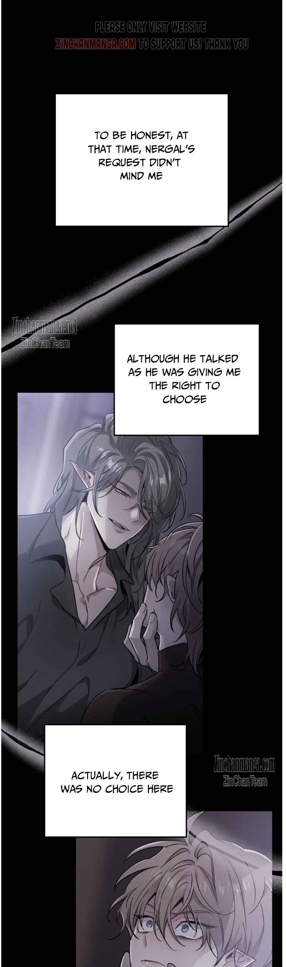 Dark fall Chapter 65 - Page 11 in English