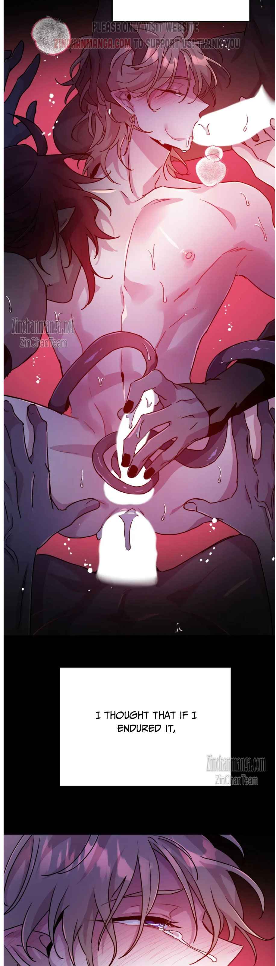 Dark fall Chapter 65 - Page 17 in English