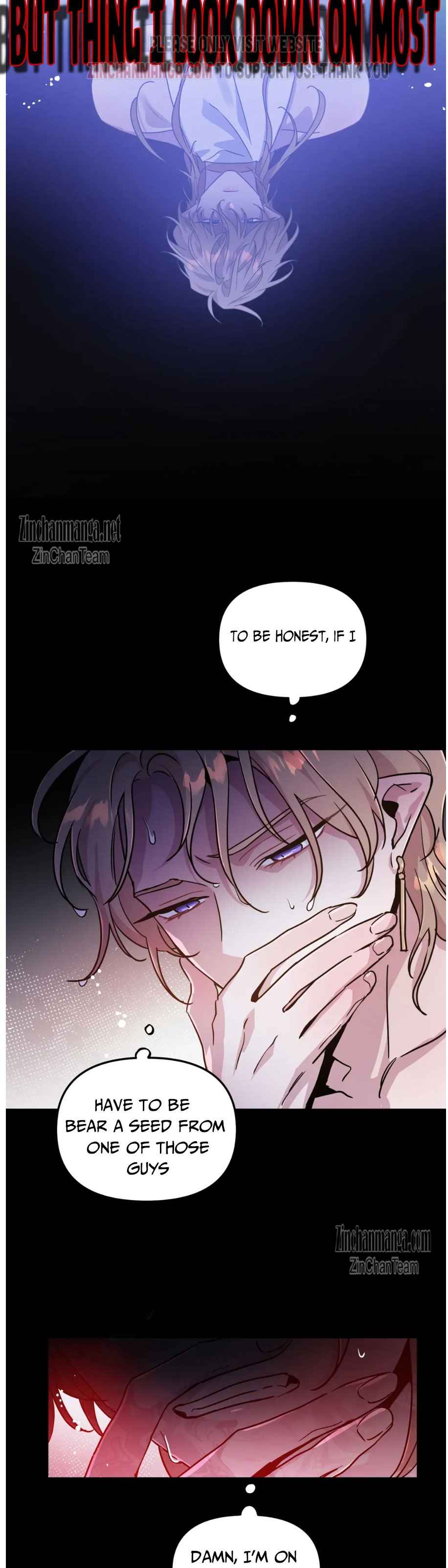 Dark fall Chapter 65 - Page 19 in English