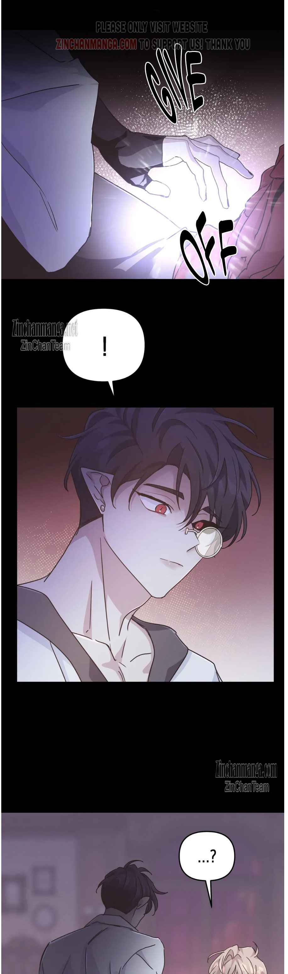 Dark fall Chapter 65 - Page 5 in English