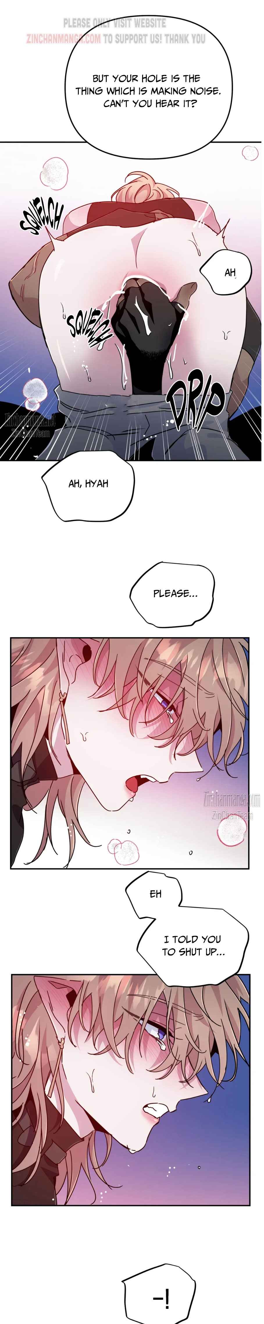 Dark fall Chapter 66.5 - Page 3 in English