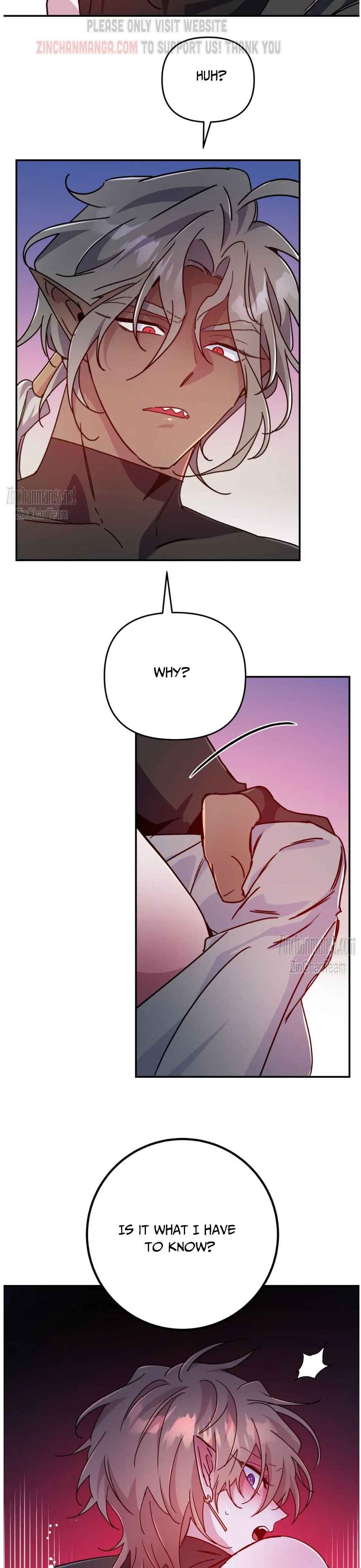 Dark fall Chapter 66 - Page 4 in English