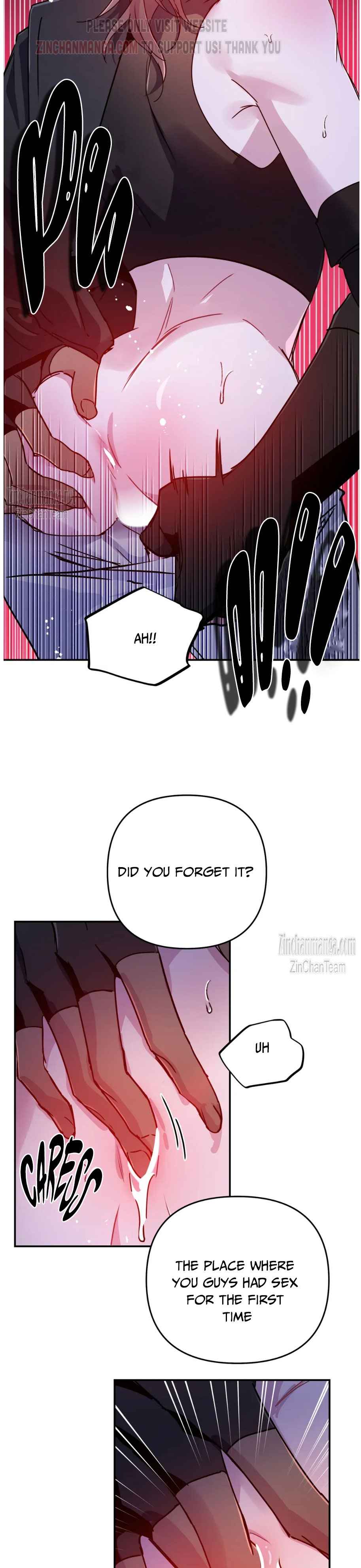 Dark fall Chapter 66 - Page 5 in English