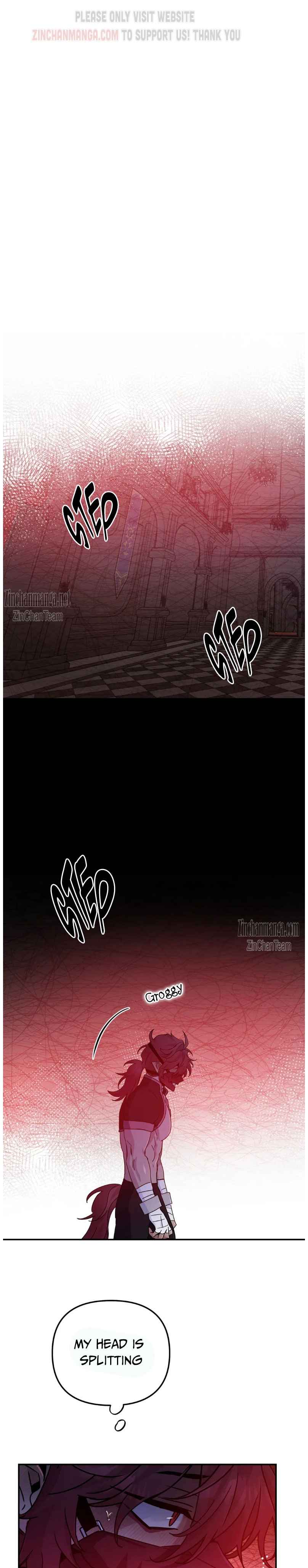 Dark fall Chapter 67.5 - Page 3 in English