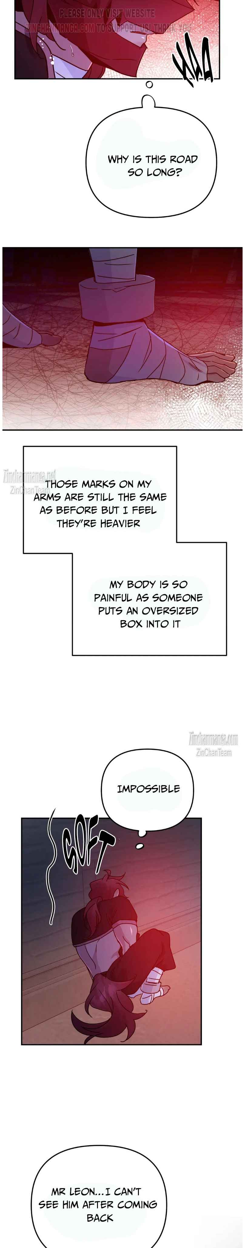 Dark fall Chapter 67.5 - Page 4 in English