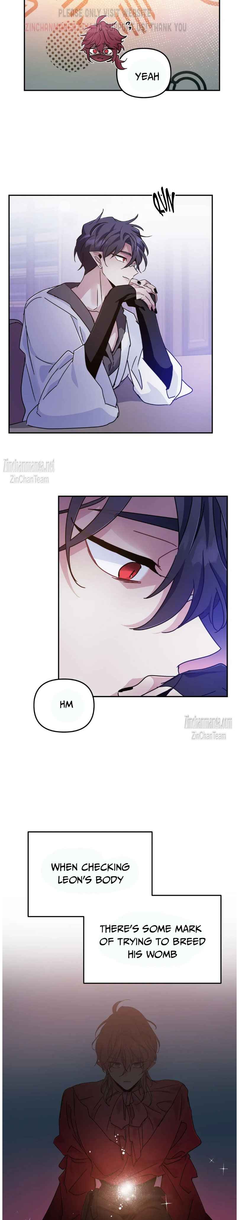 Dark fall Chapter 67 - Page 10 in English