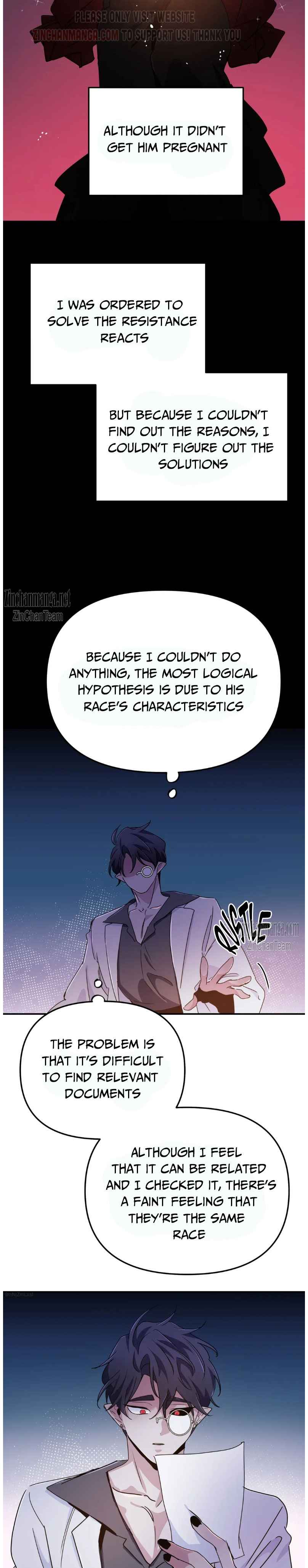 Dark fall Chapter 67 - Page 11 in English