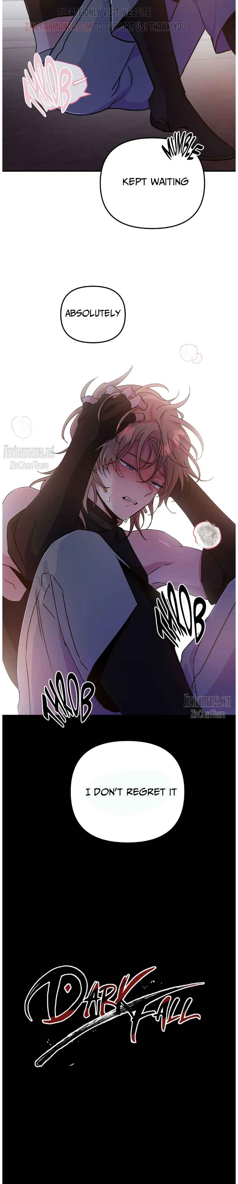 Dark fall Chapter 67 - Page 7 in English