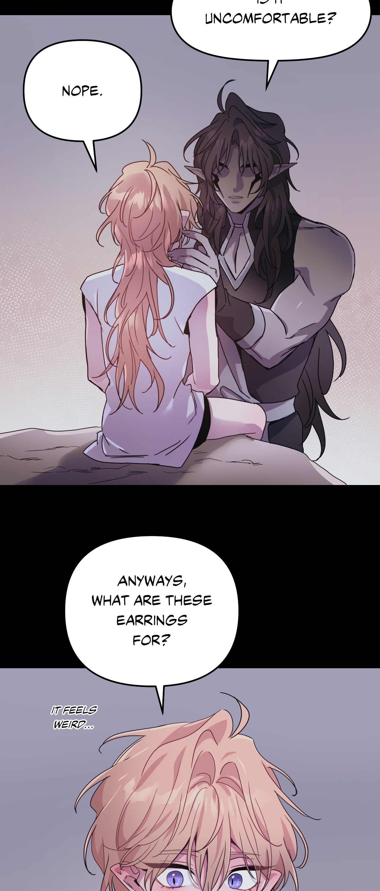Dark fall Chapter 68.5 - Page 13 in English