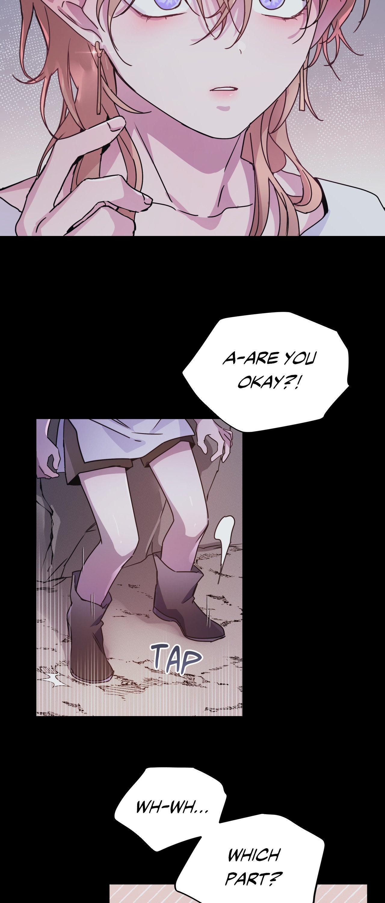 Dark fall Chapter 68.5 - Page 15 in English