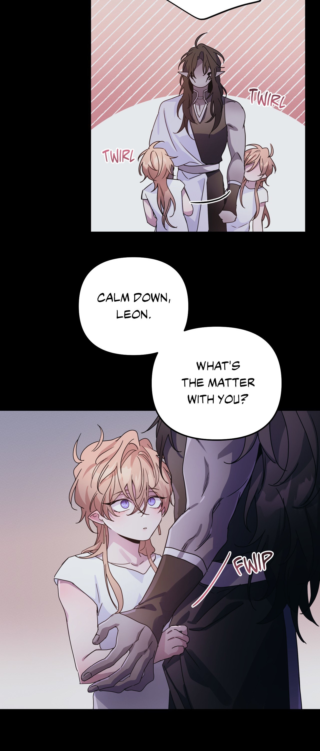 Dark fall Chapter 68.5 - Page 16 in English