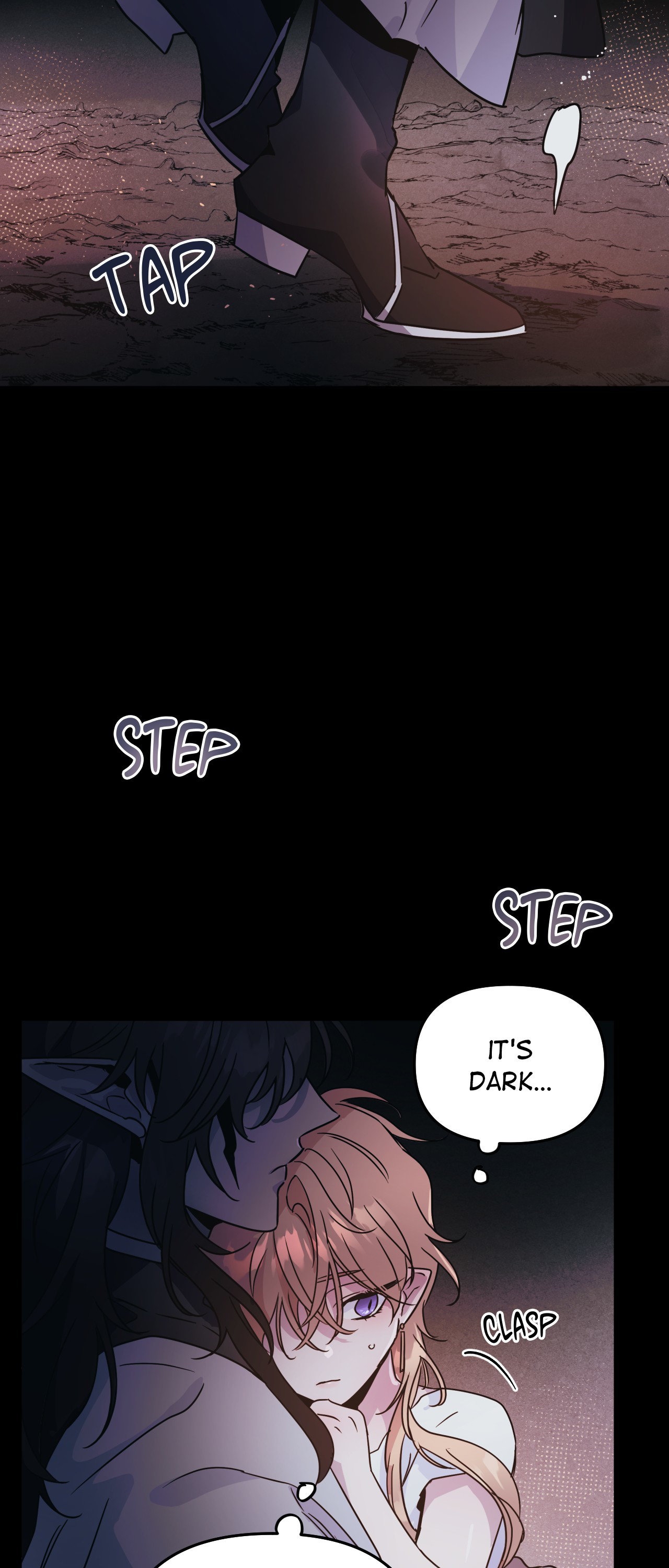 Dark fall Chapter 68.5 - Page 24 in English