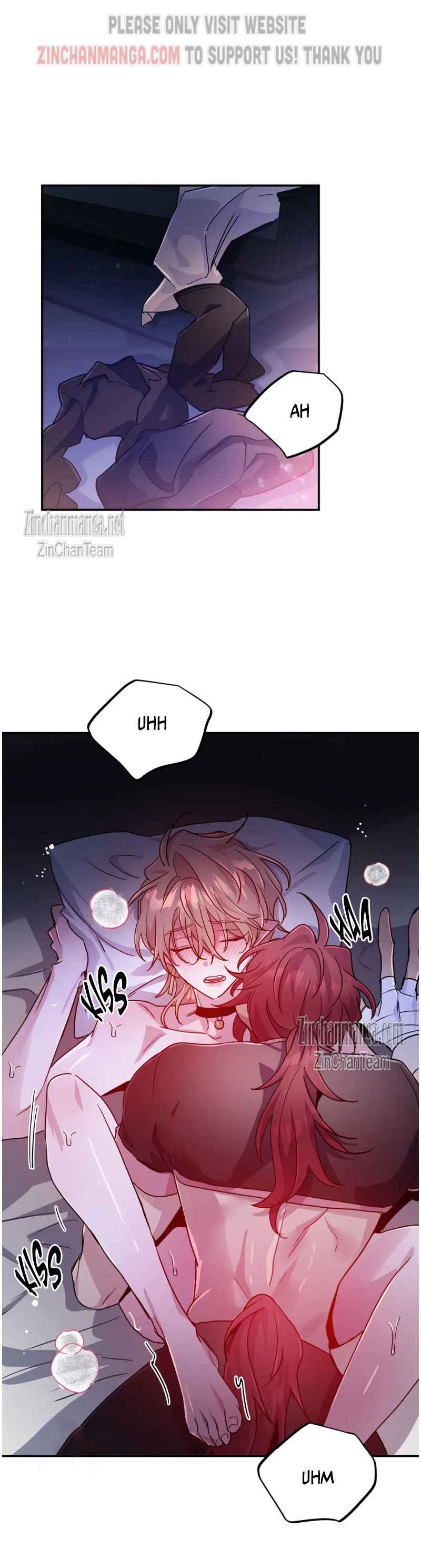 Dark fall Chapter 68.5 - Page 3 in English
