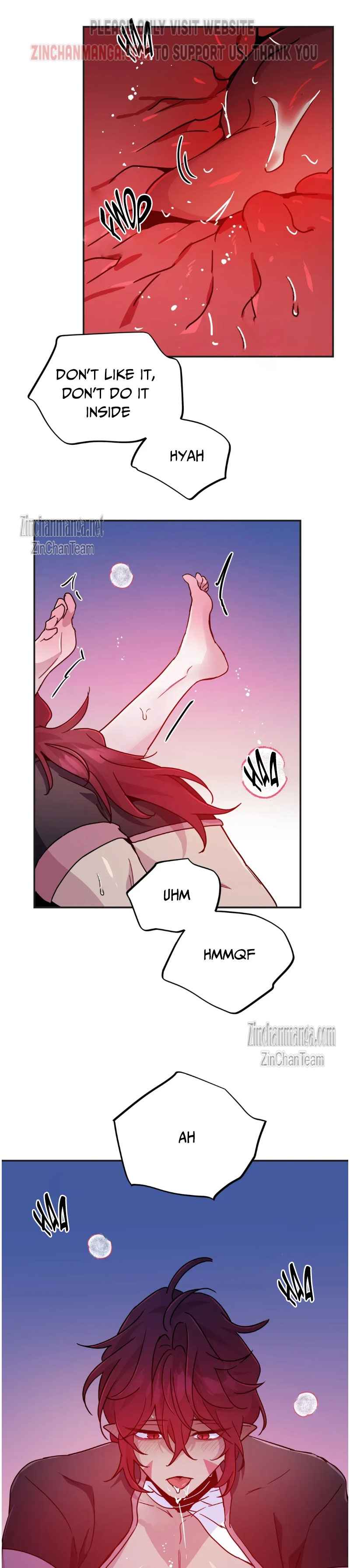 Dark fall Chapter 68.5 - Page 7 in English