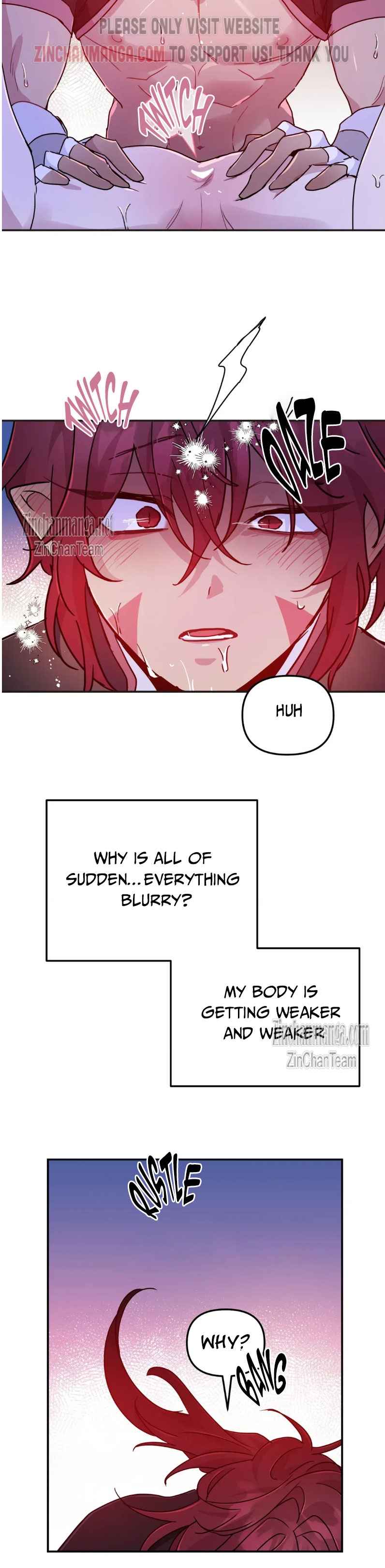 Dark fall Chapter 68.5 - Page 8 in English