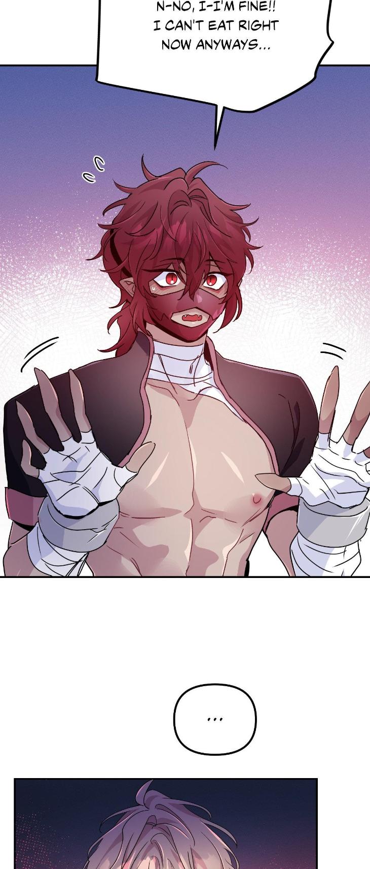 Dark fall Chapter 68 - Page 10 in English