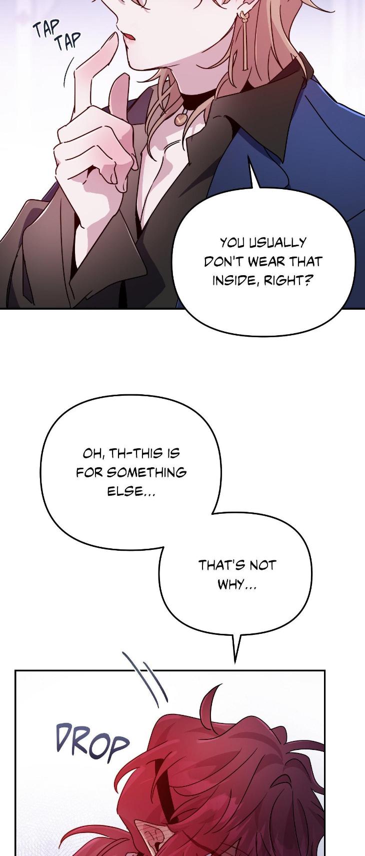 Dark fall Chapter 68 - Page 14 in English