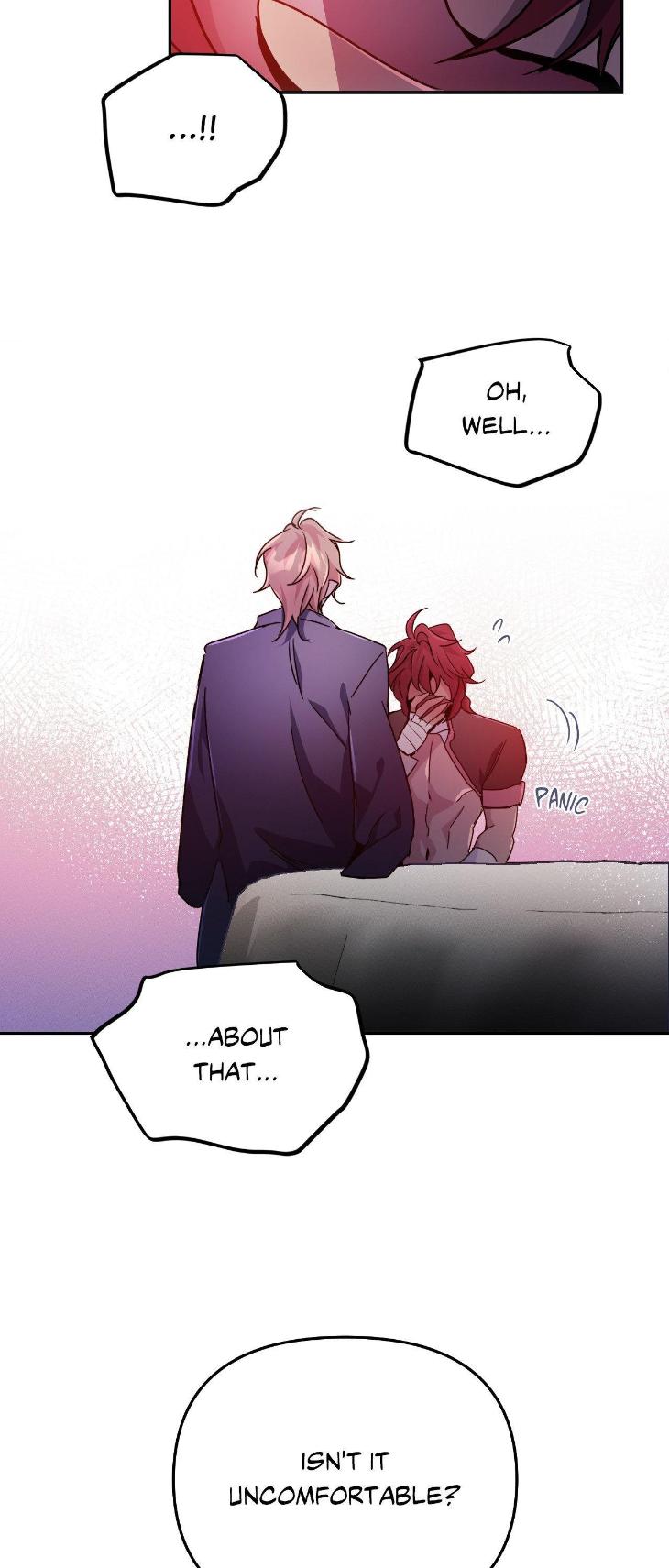 Dark fall Chapter 68 - Page 16 in English