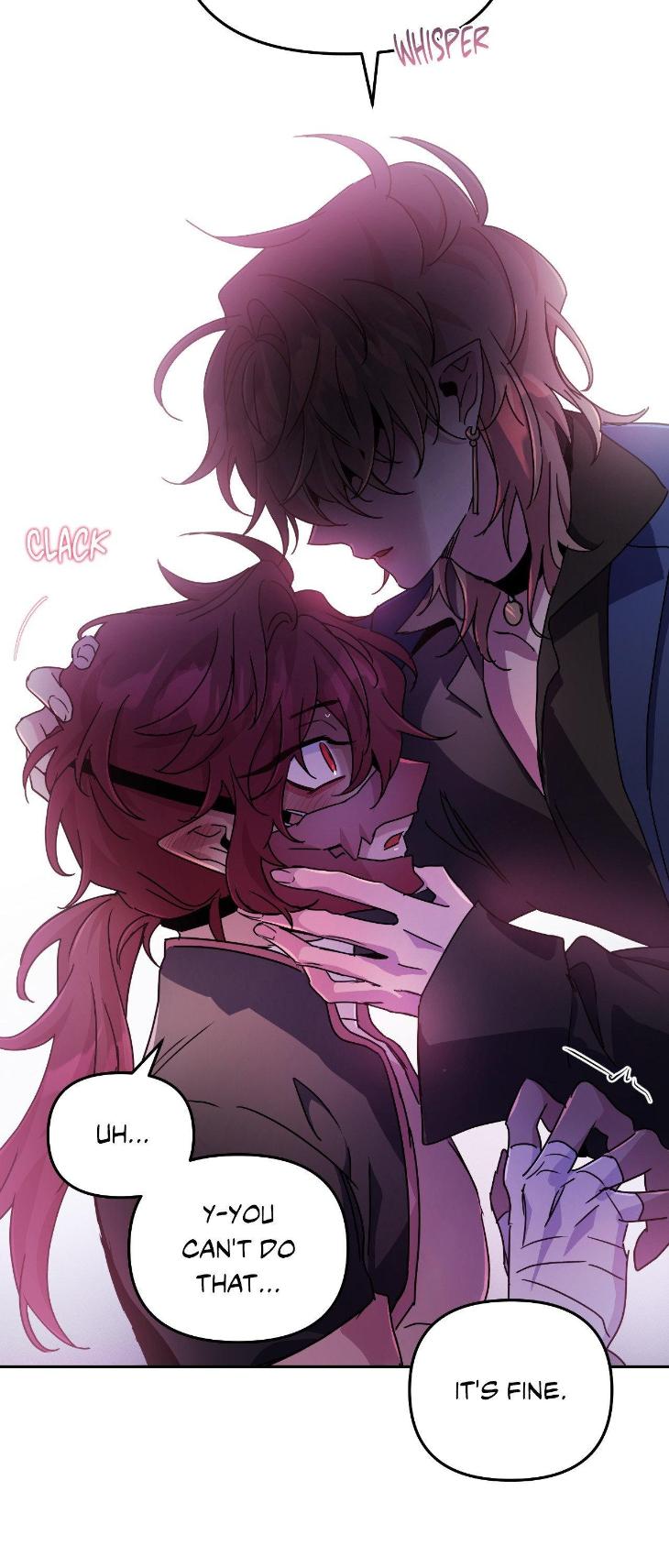 Dark fall Chapter 68 - Page 17 in English