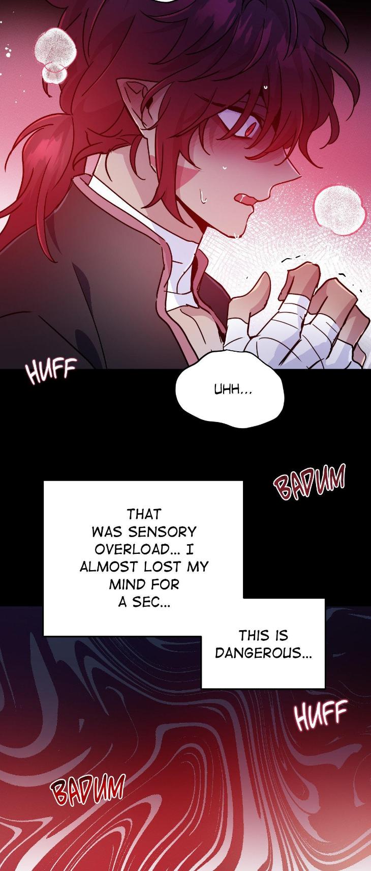 Dark fall Chapter 68 - Page 19 in English