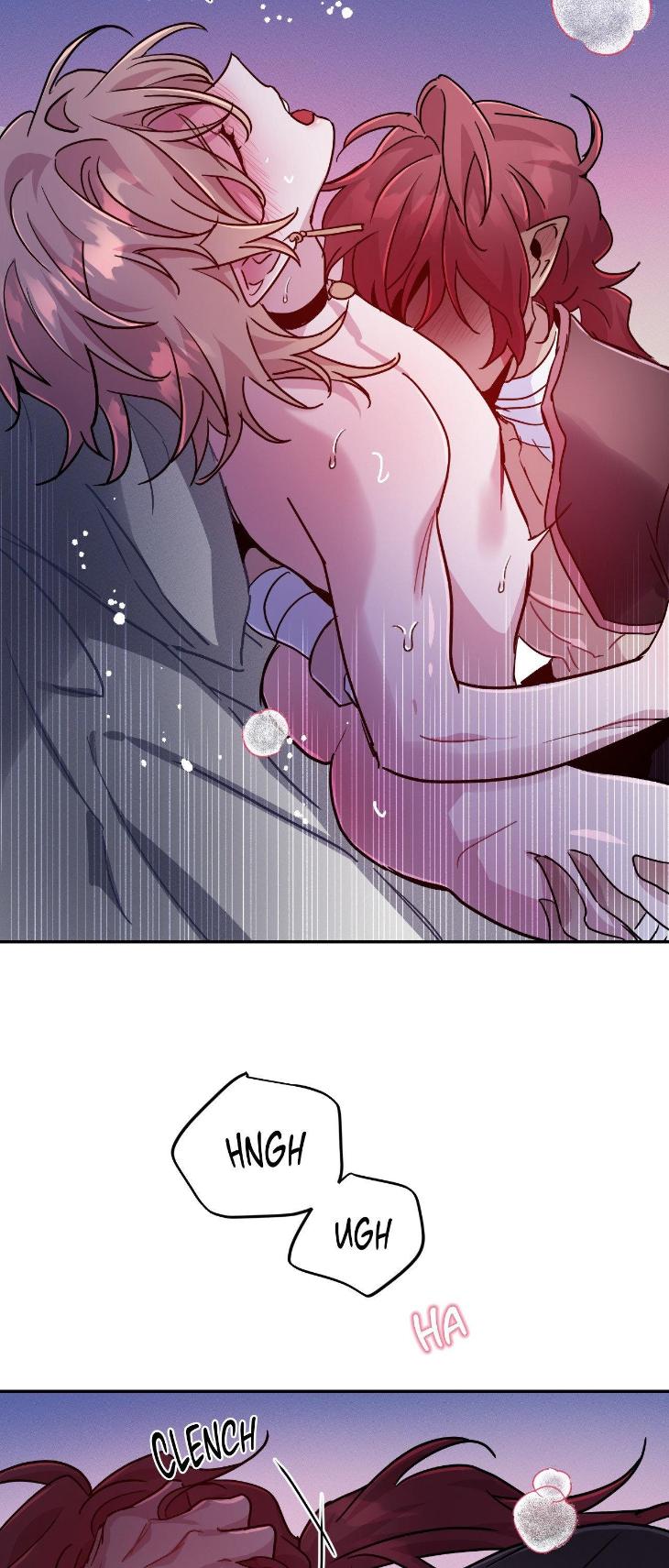 Dark fall Chapter 68 - Page 27 in English