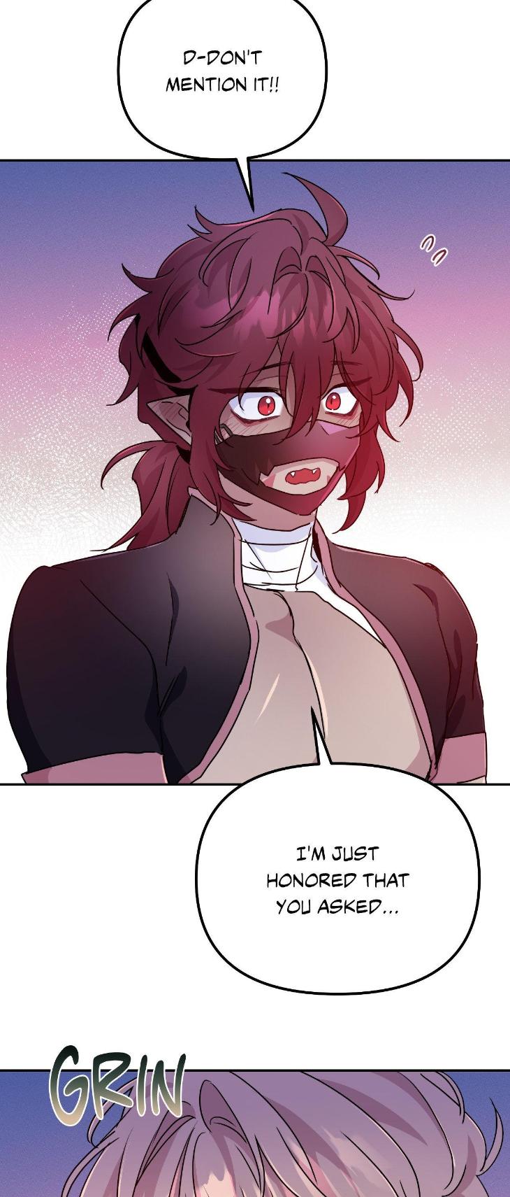 Dark fall Chapter 68 - Page 3 in English