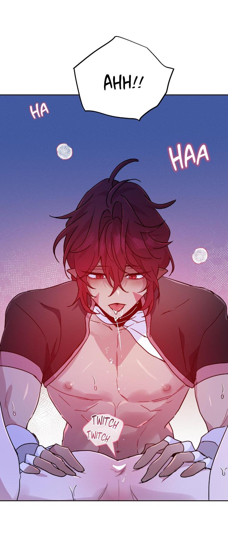 Dark fall Chapter 68 - Page 32 in English