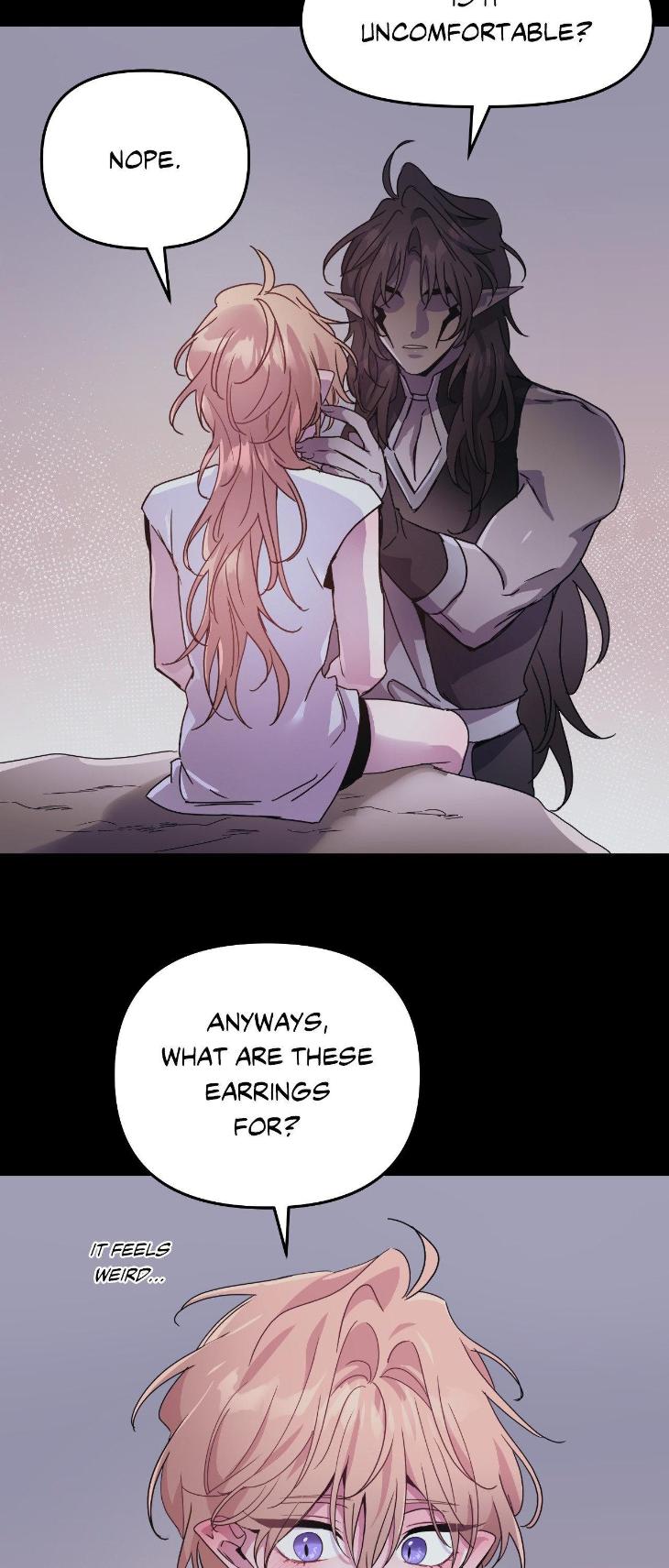 Dark fall Chapter 68 - Page 39 in English