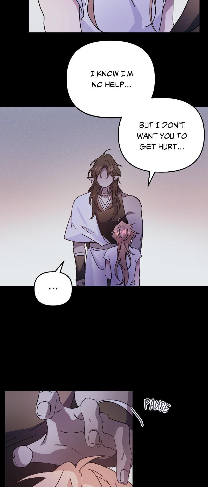 Dark fall Chapter 68 - Page 45 in English