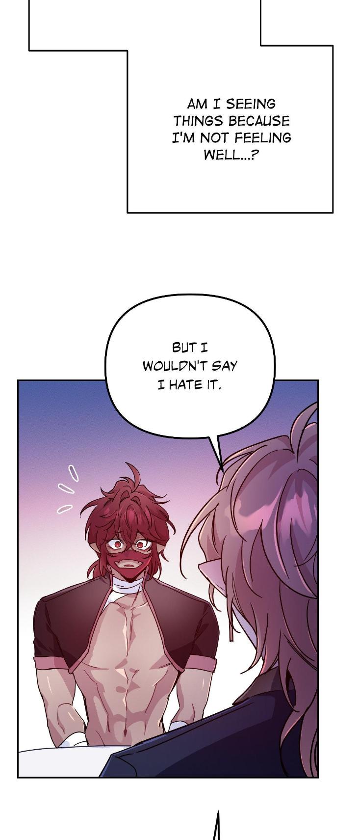 Dark fall Chapter 68 - Page 6 in English