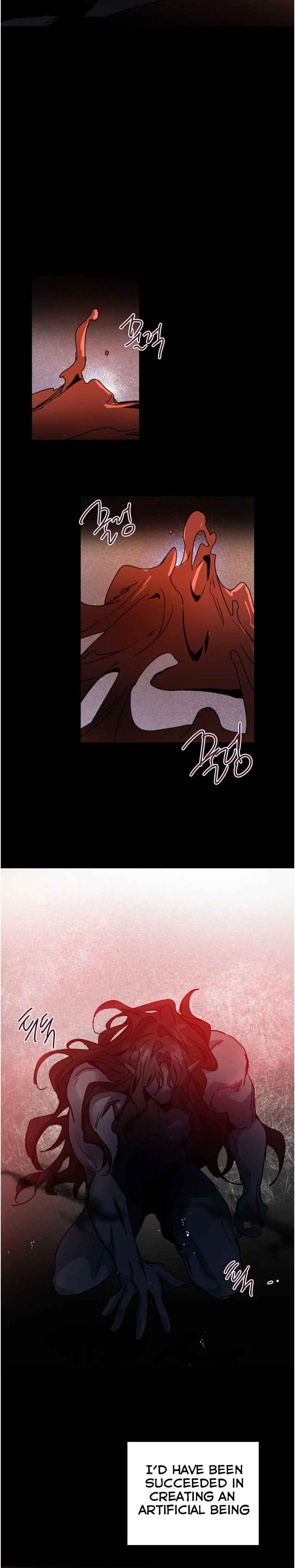 Dark fall Chapter 69.5 - Page 5 in English