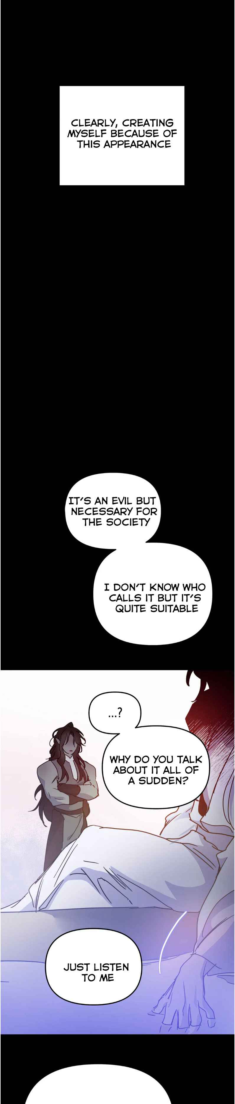 Dark fall Chapter 69.5 - Page 7 in English