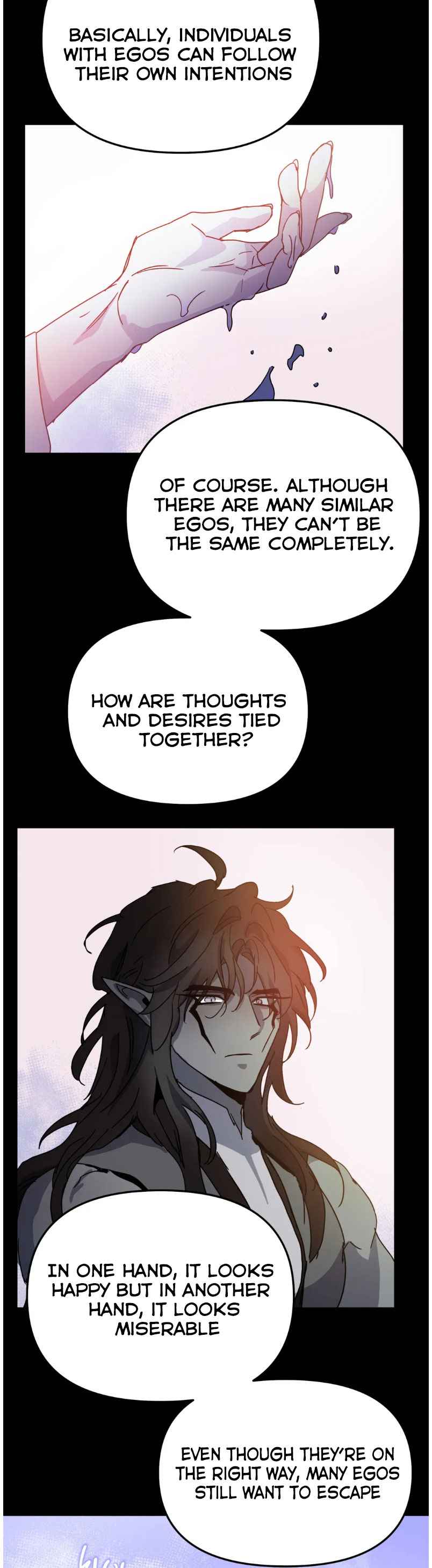Dark fall Chapter 69.5 - Page 8 in English