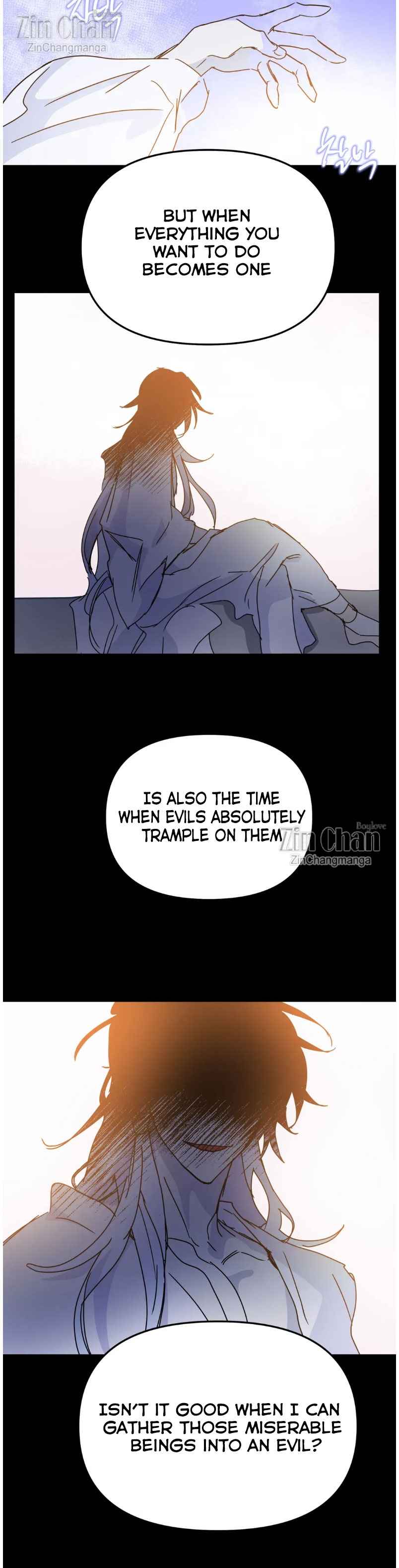 Dark fall Chapter 69.5 - Page 9 in English