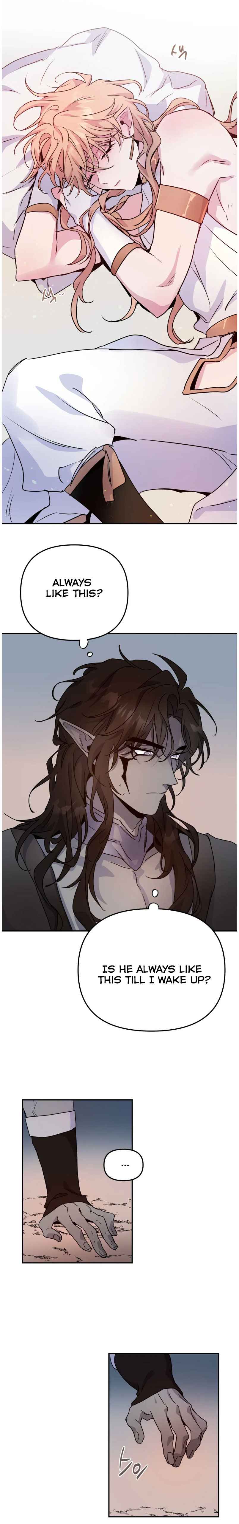 Dark fall Chapter 69 - Page 3 in English