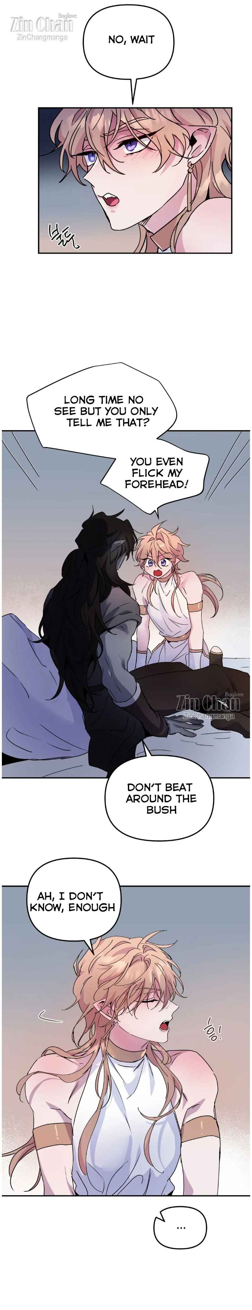 Dark fall Chapter 69 - Page 7 in English