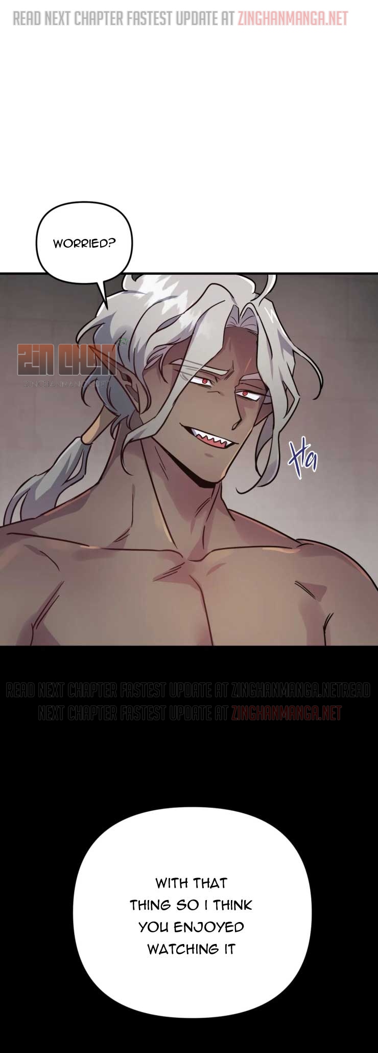 Dark fall Chapter 7.1 - Page 10 in English