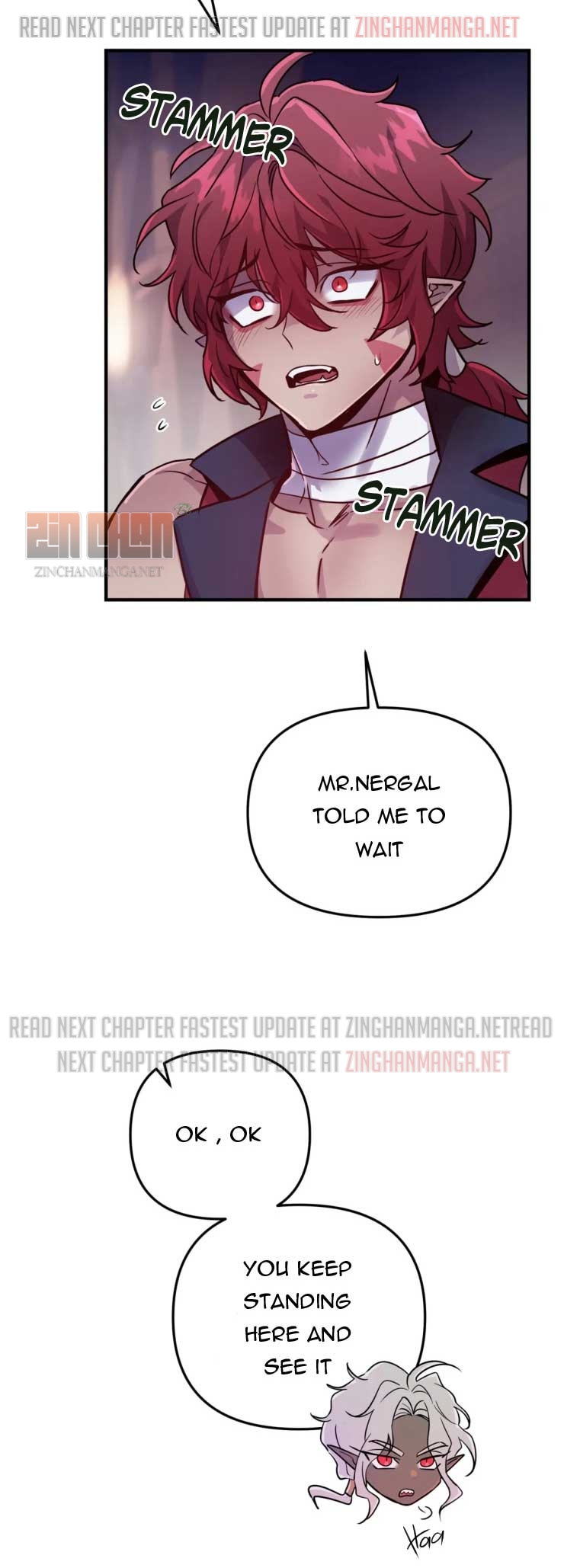 Dark fall Chapter 7.1 - Page 13 in English
