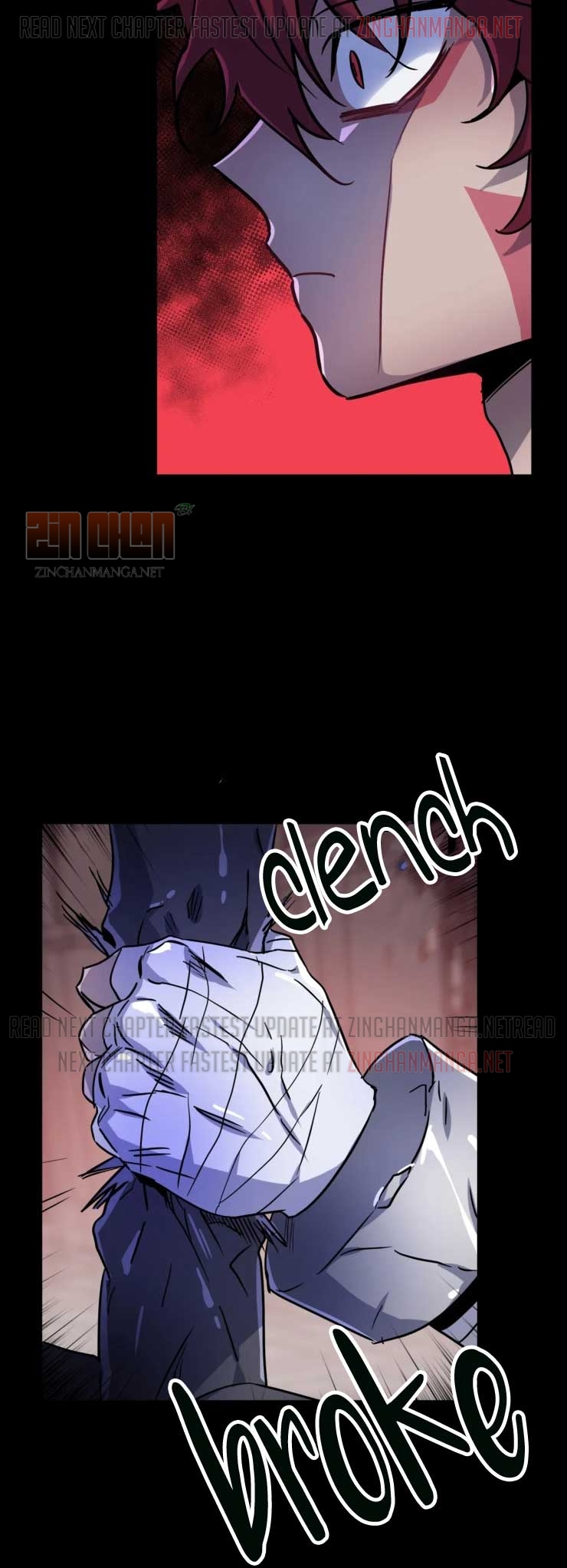 Dark fall Chapter 7.1 - Page 19 in English