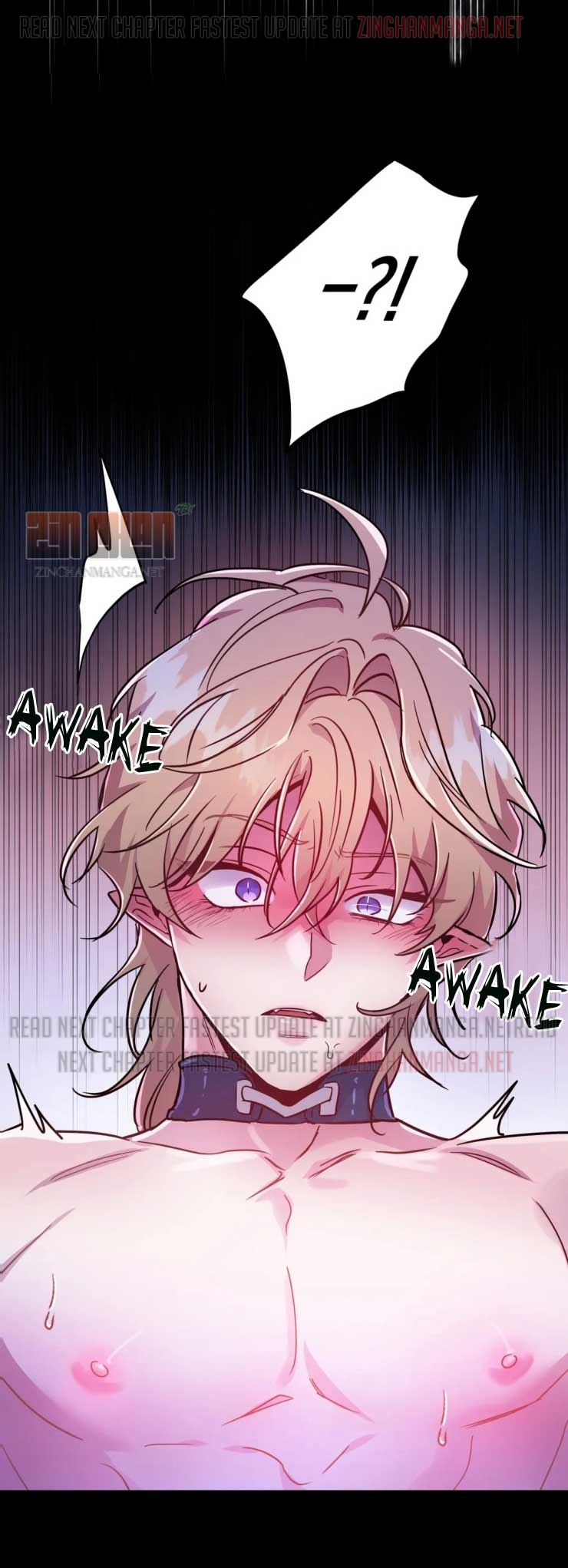Dark fall Chapter 7.1 - Page 21 in English